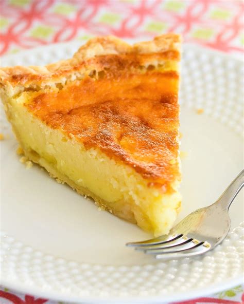 Delicious Southern Buttermilk Pie Recipe: Easy Homemade Dessert
